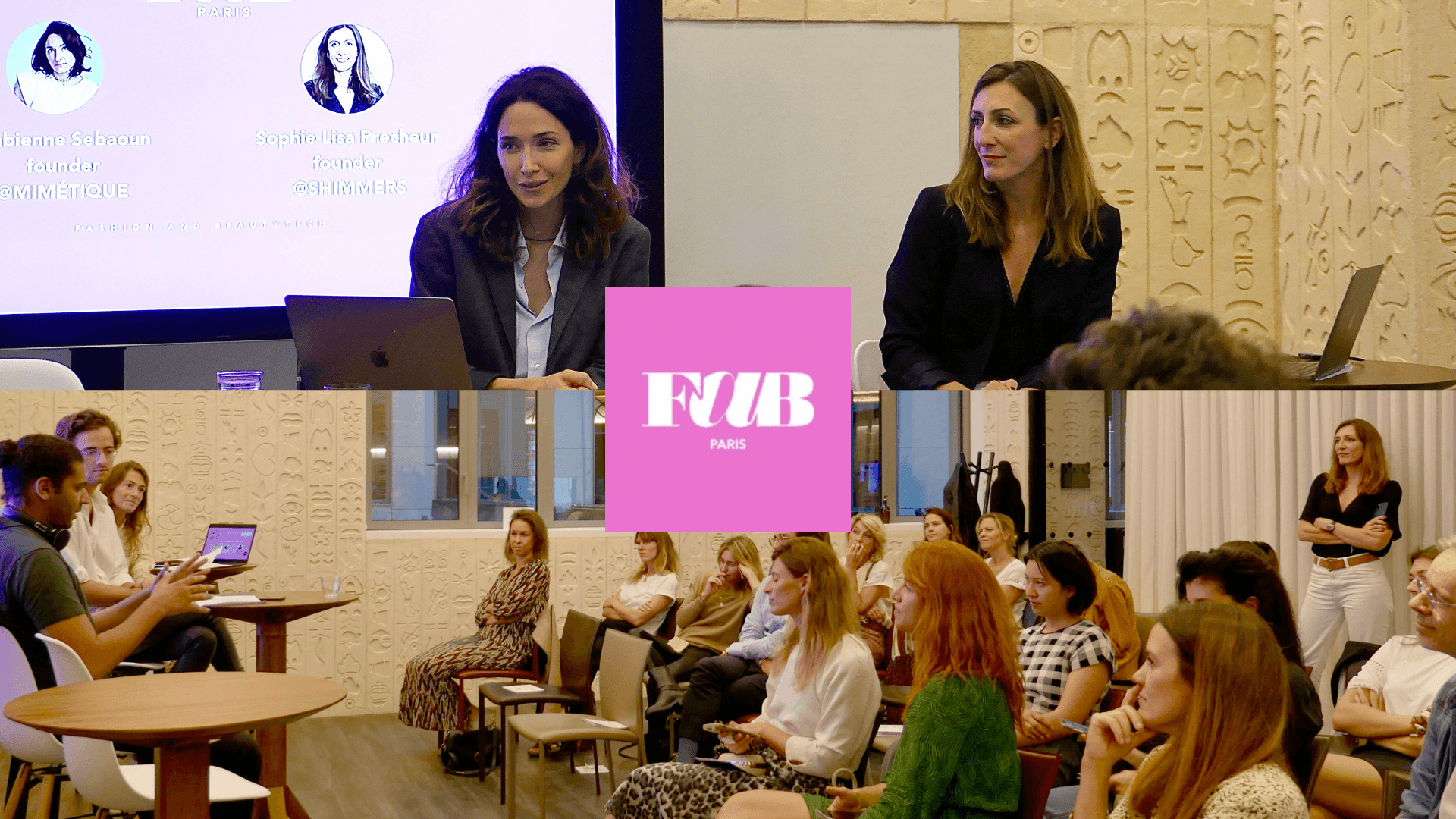 Fashion Supply Chain on Blockchain